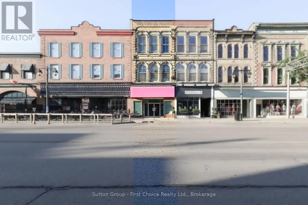 97 Ontario Street, Stratford